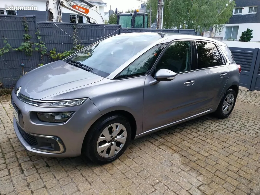 Citroen C4 Picasso