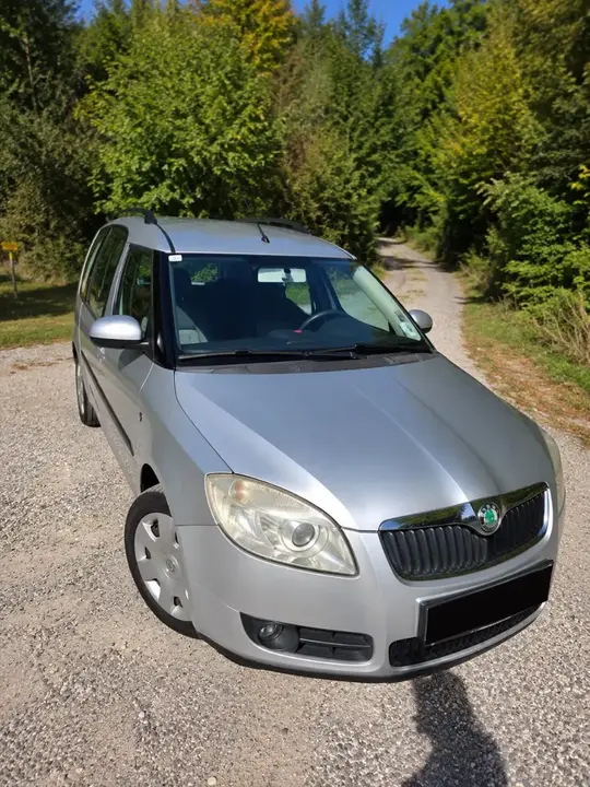 Skoda Roomster
