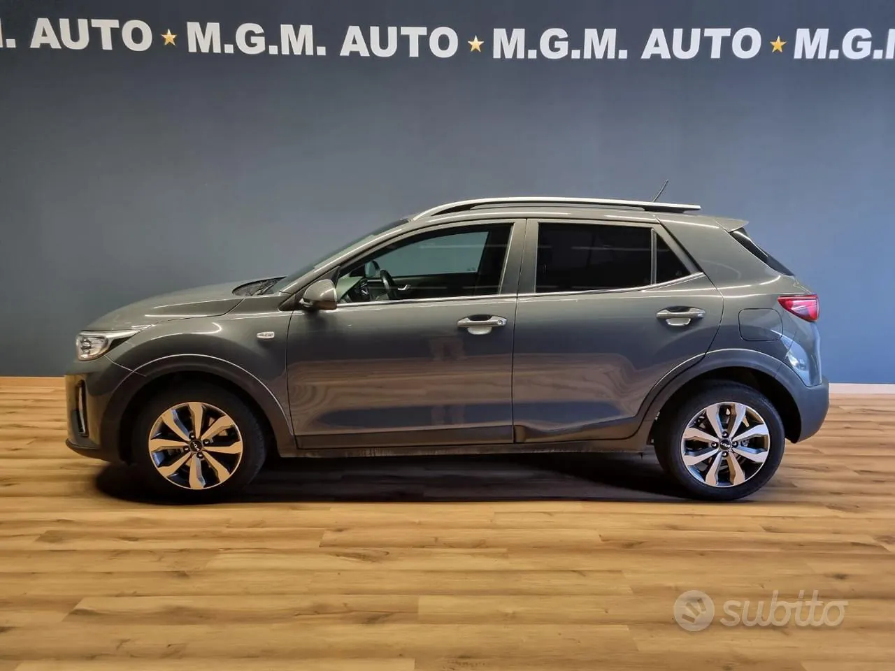 Kia Stonic 2022 photo 2