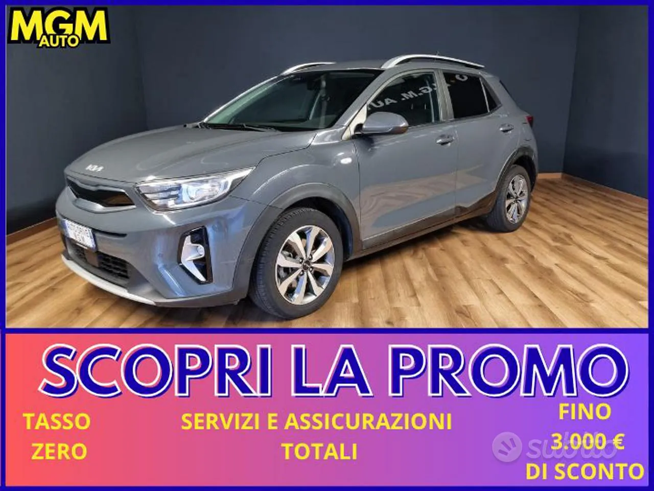 Kia Stonic