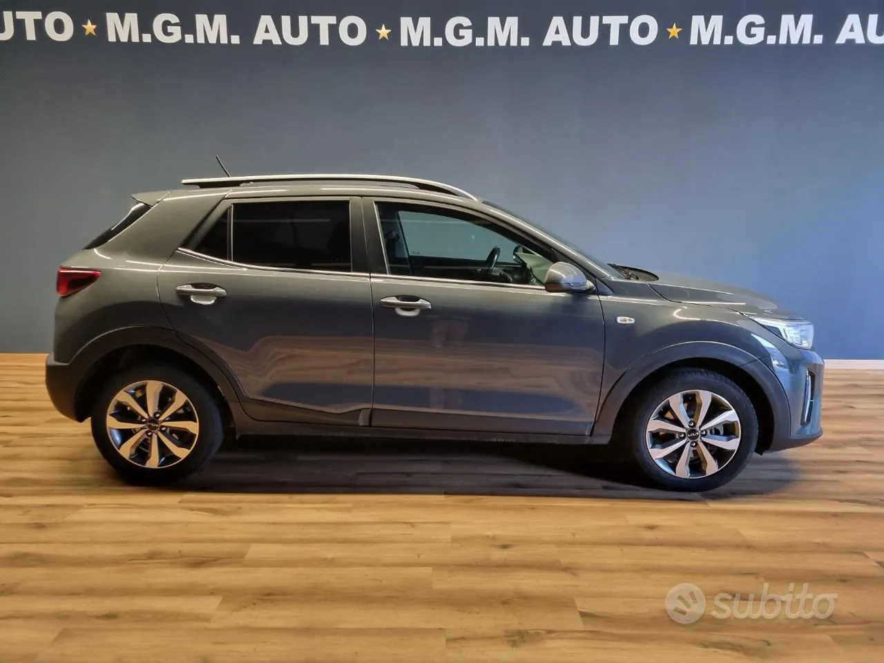 Kia Stonic 2022 photo 4