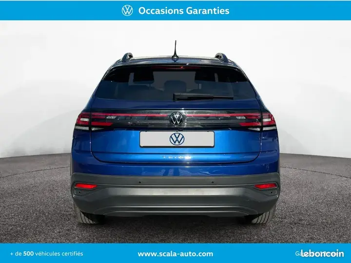 Volkswagen Taigo 2025 photo 3