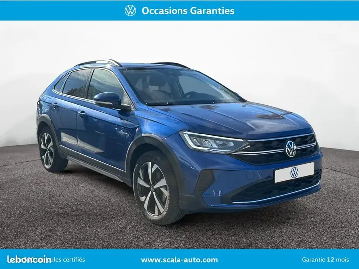 Volkswagen Taigo 2025 photo 5