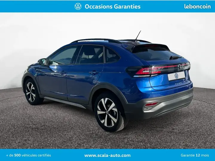 Volkswagen Taigo 2025 photo 2