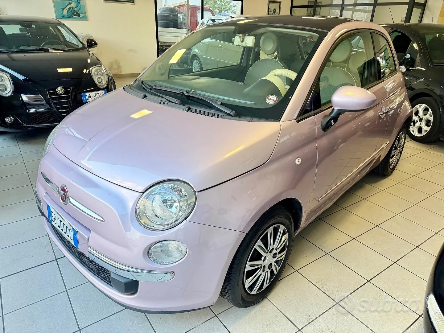 Fiat 500