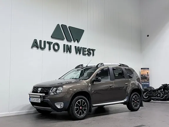 Dacia Duster 2018 photo 2