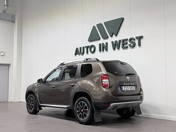 Dacia Duster 2018 photo 4