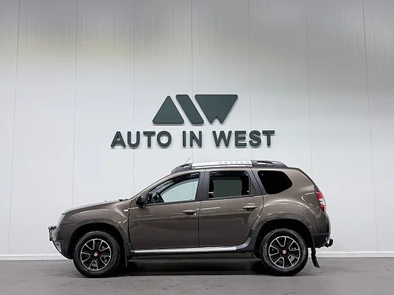 Dacia Duster 2018 photo 3