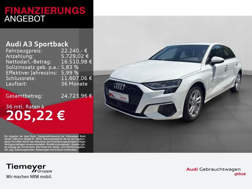 Audi A3 Sportback