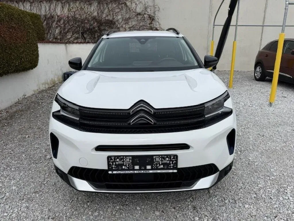 Citroen C5 Aircross 2022 photo 2
