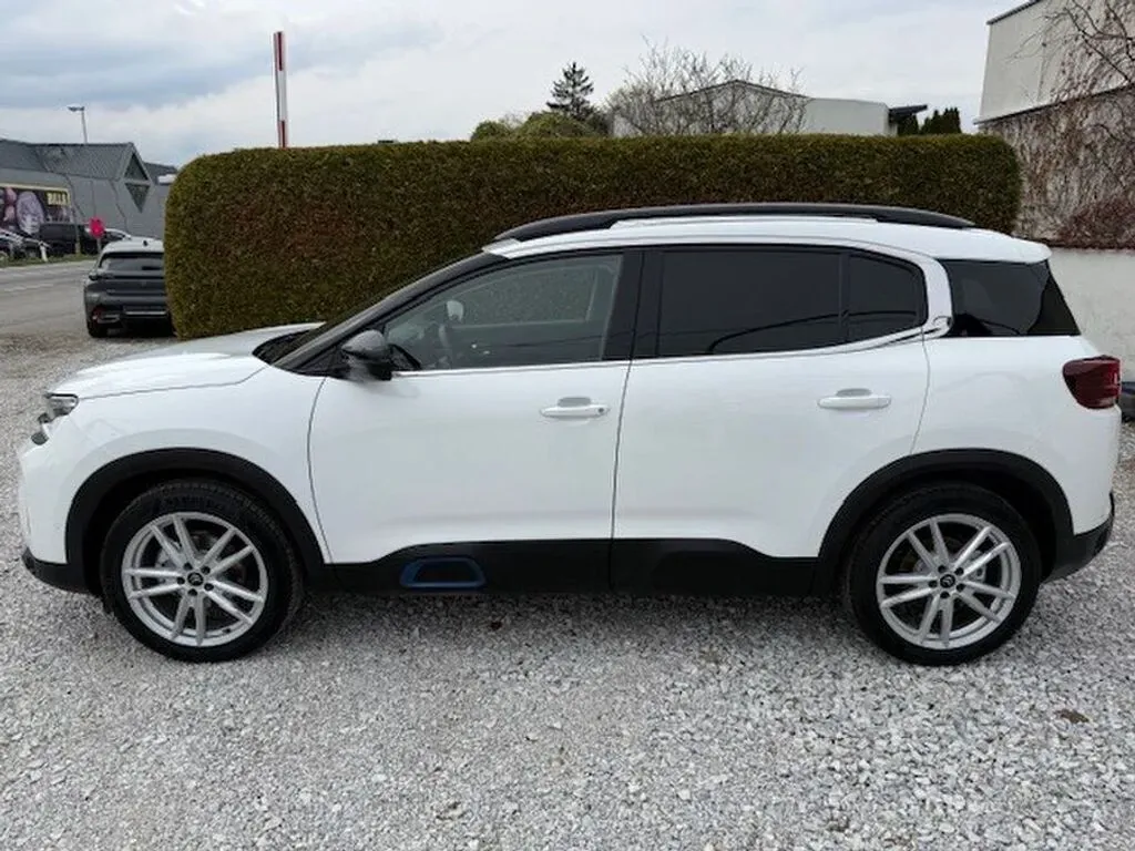 Citroen C5 Aircross 2022 photo 3