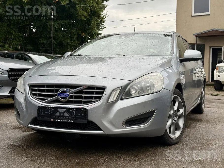 Volvo V60