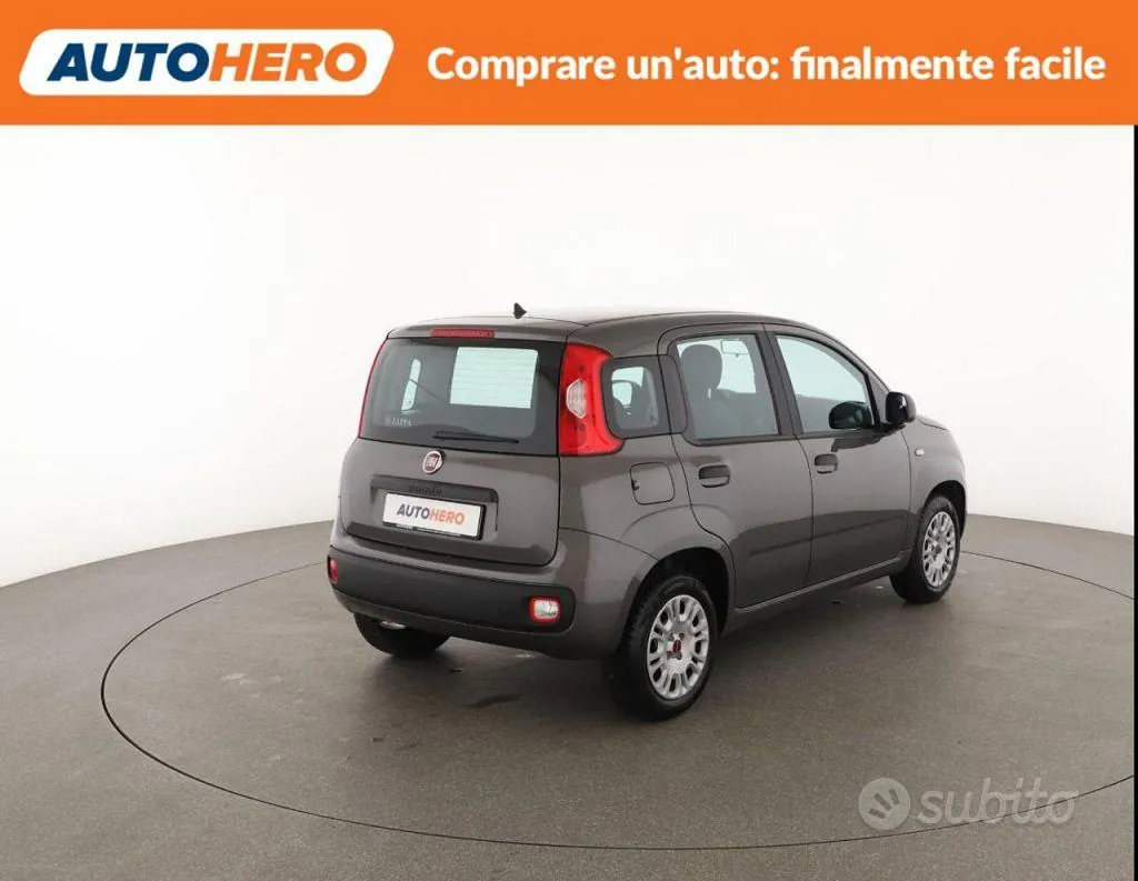 Fiat Panda 2019 photo 5
