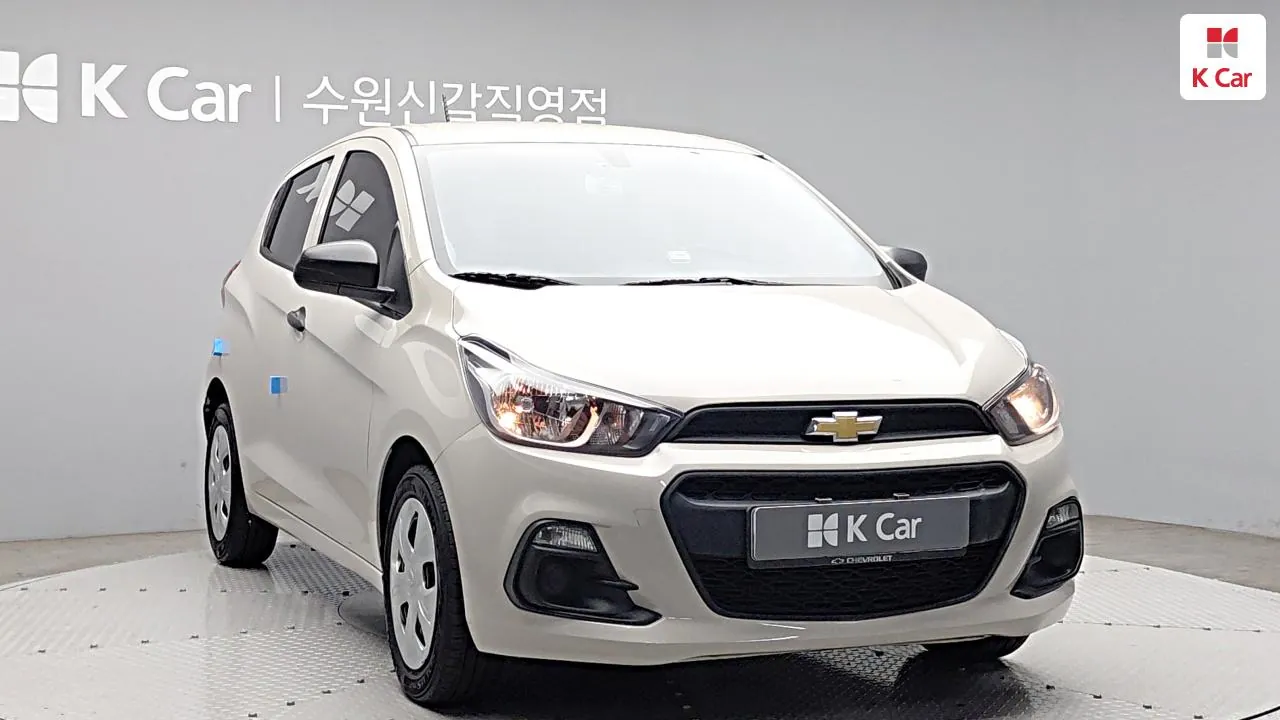 Chevrolet Next Spark 2017 photo 3
