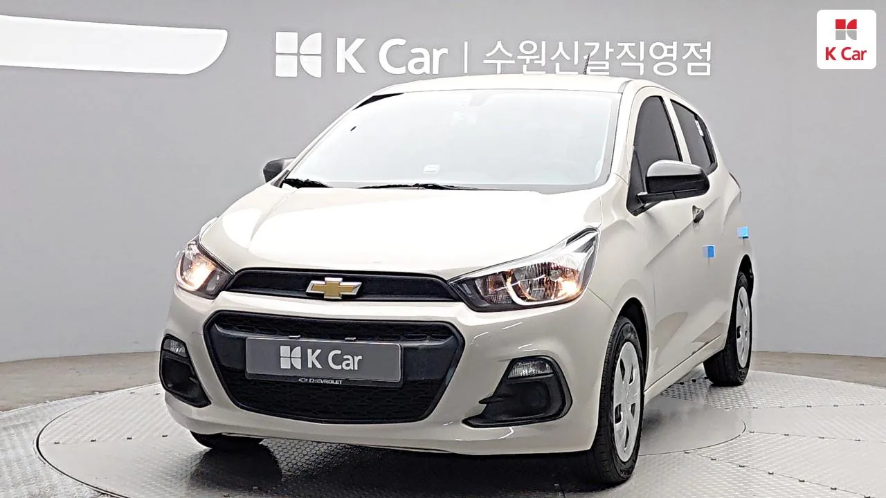 Chevrolet Next Spark