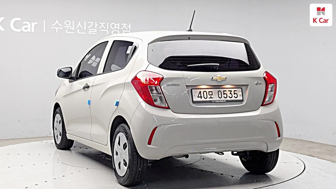 Chevrolet Next Spark 2017 photo 2