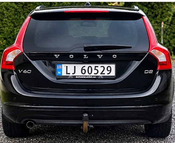 Volvo V60 2016 photo 2