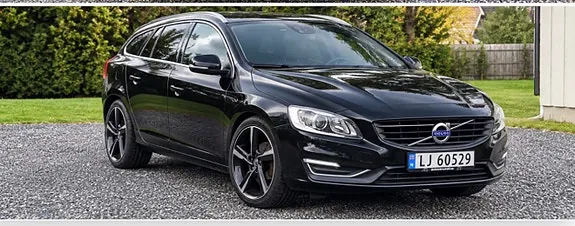 Volvo V60