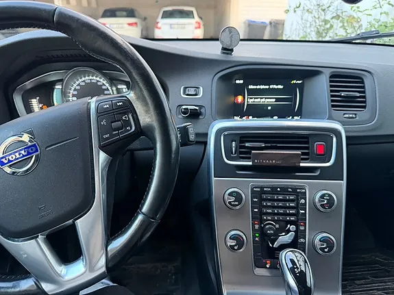 Volvo V60 2016 photo 5