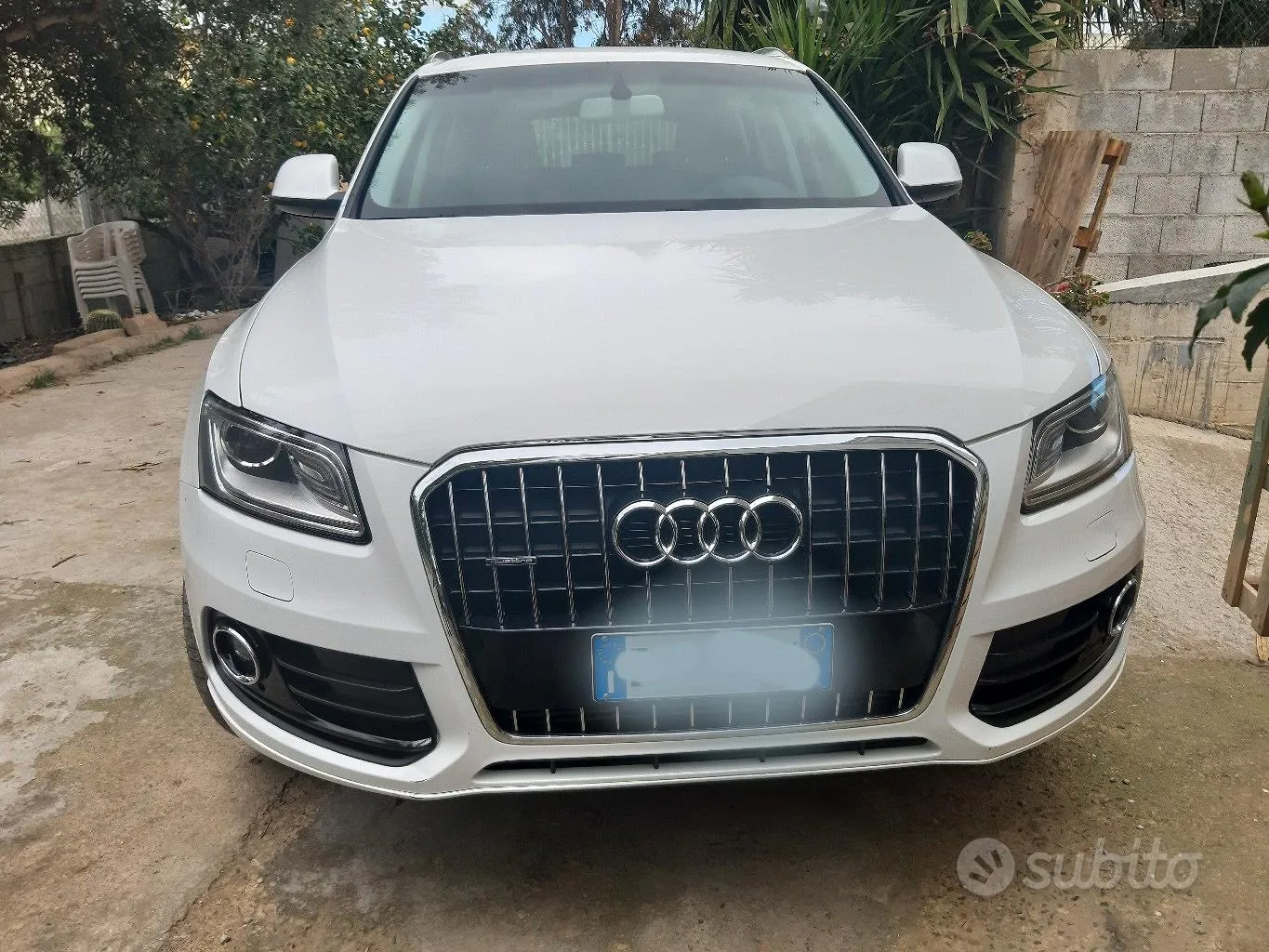 Audi Q5 2014 photo 2
