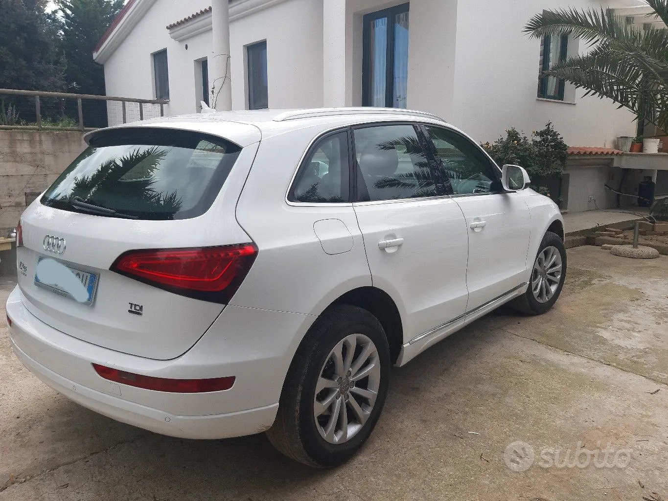 Audi Q5 2014 photo 4