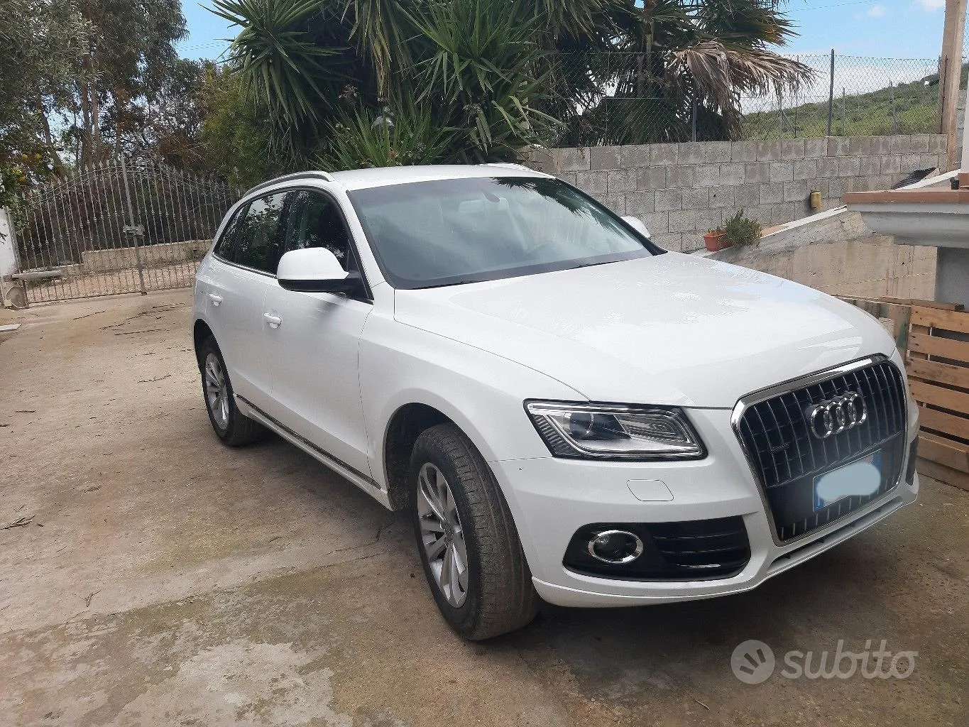 Audi Q5 2014 photo 3