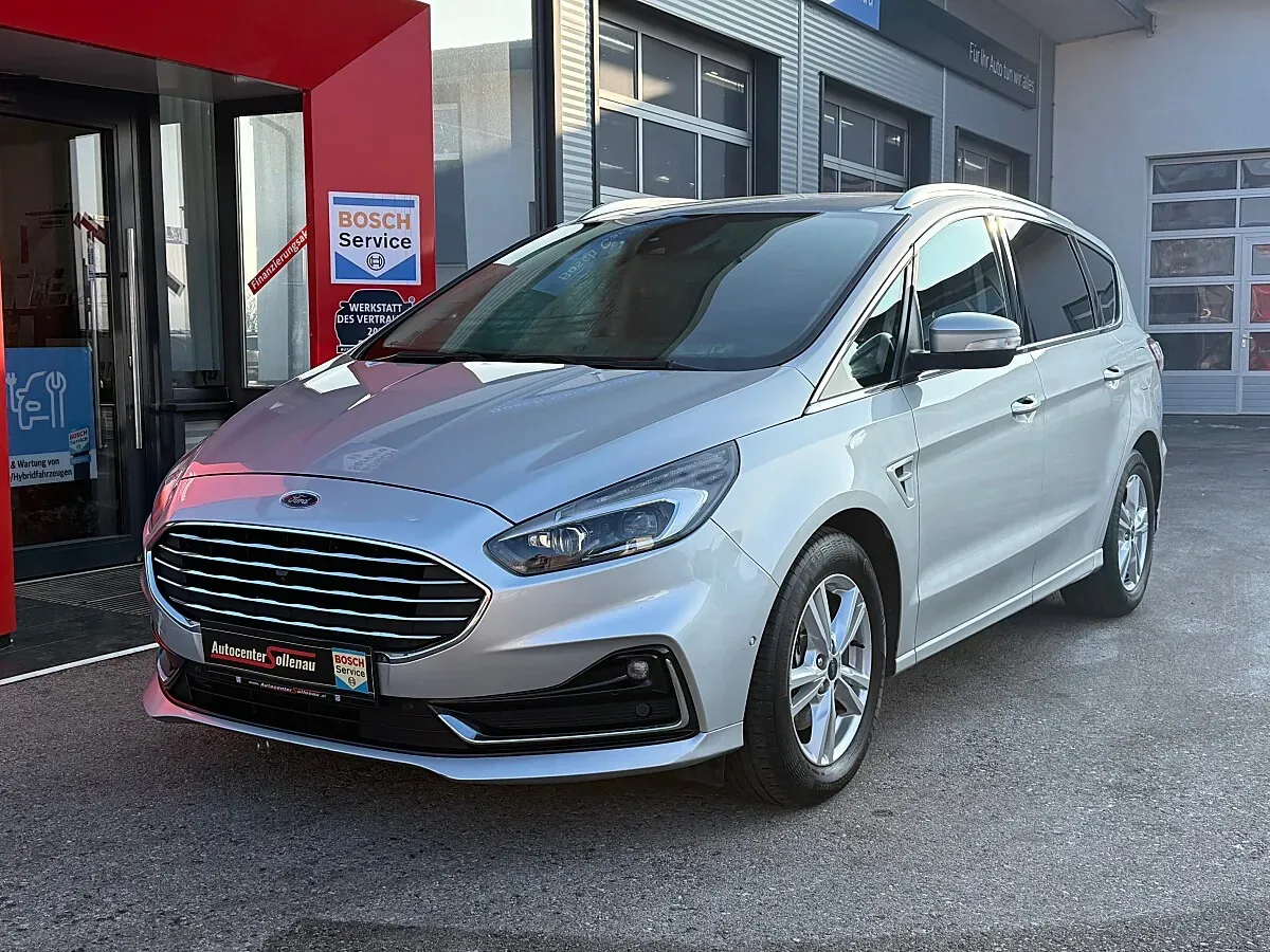 Ford S-Max