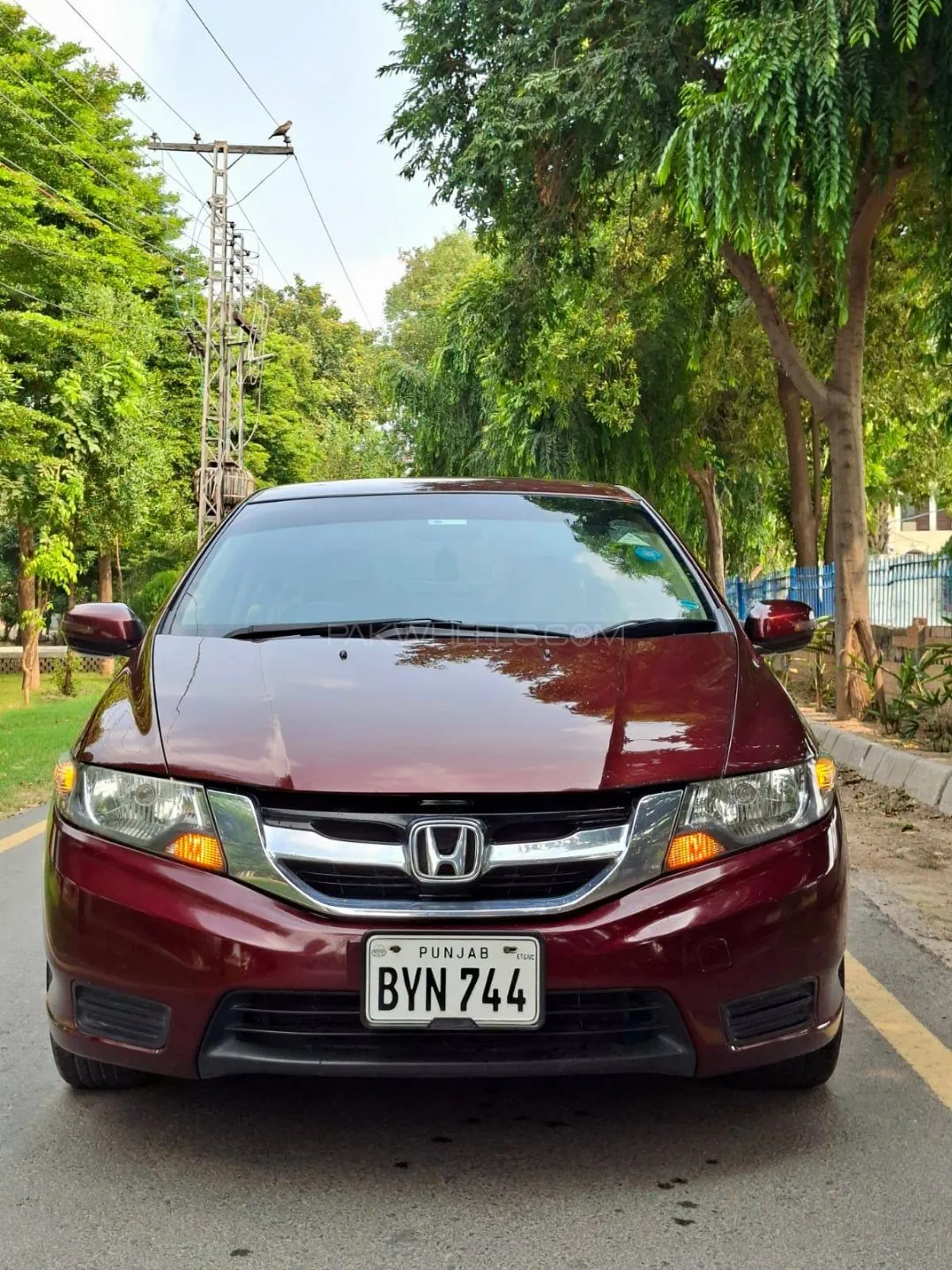 Honda City