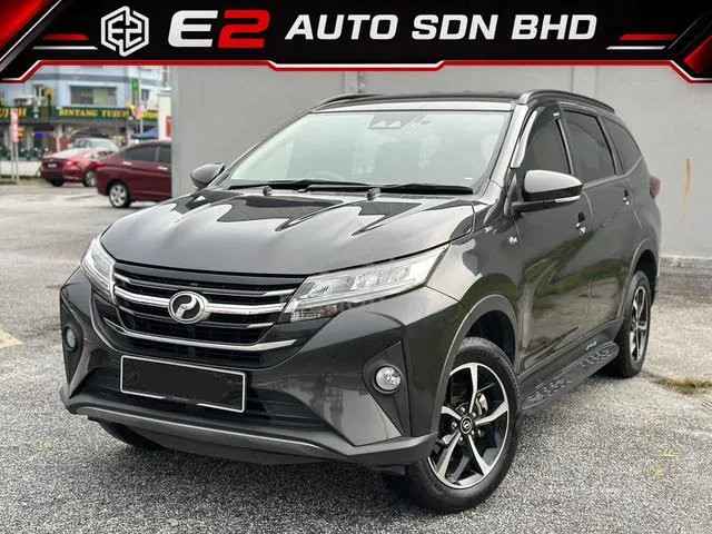 Perodua Aruz