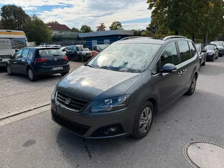 Seat Alhambra