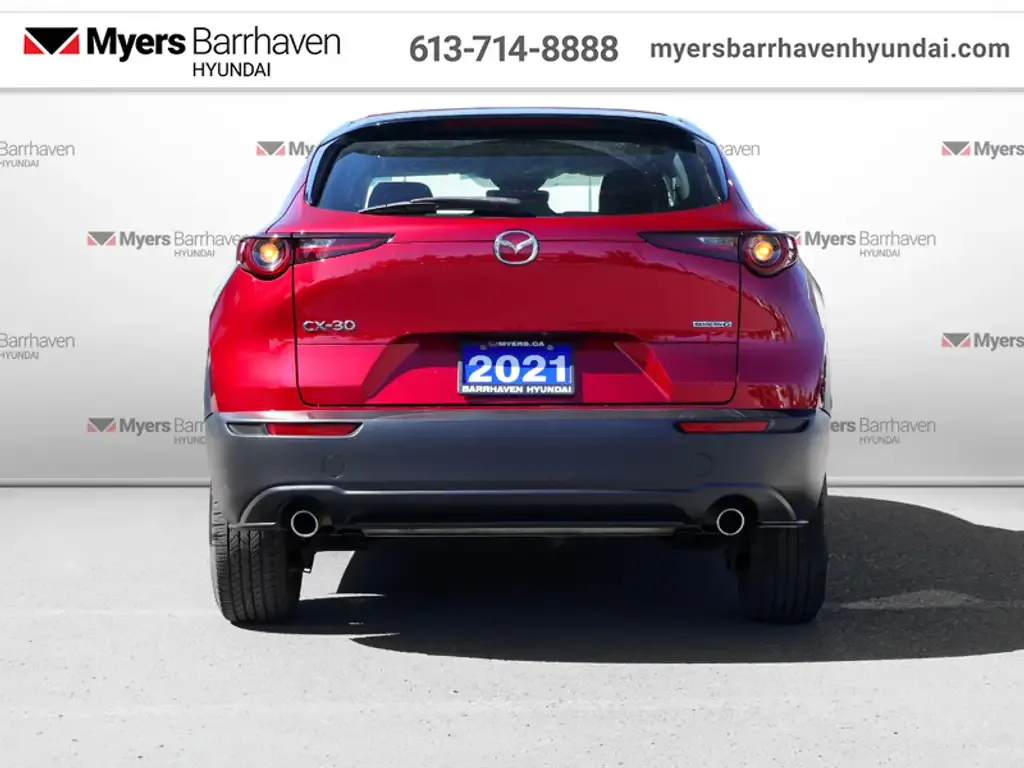 Mazda Cx-30 2021 photo 3