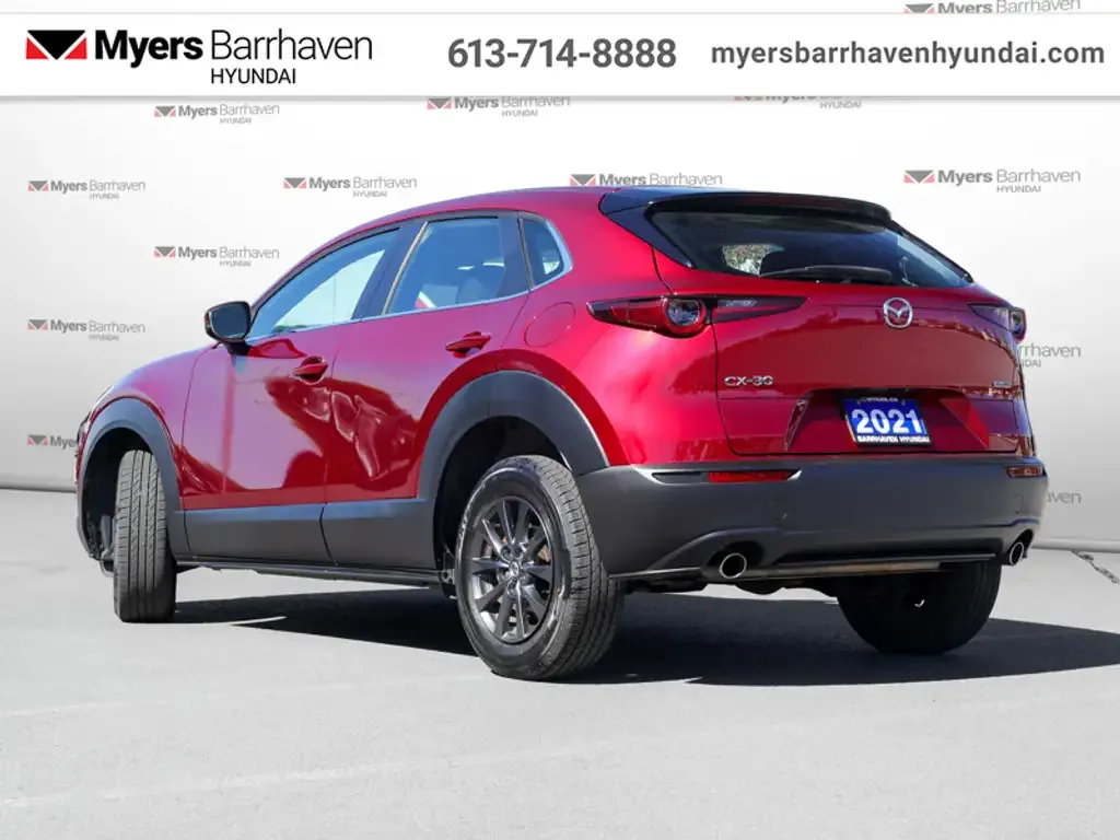 Mazda Cx-30 2021 photo 4
