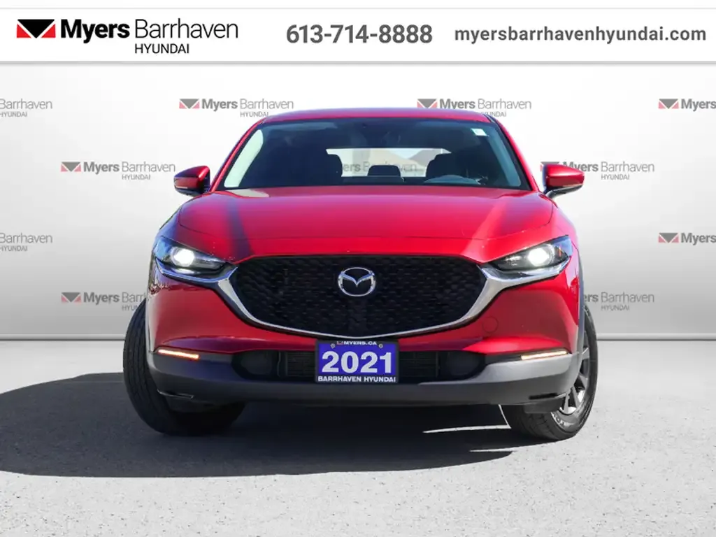 Mazda Cx-30 2021 photo 2