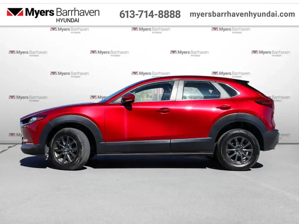 Mazda Cx-30 2021 photo 5