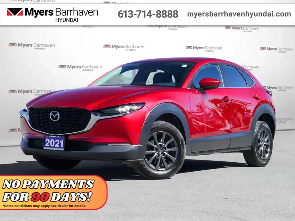 Mazda Cx-30