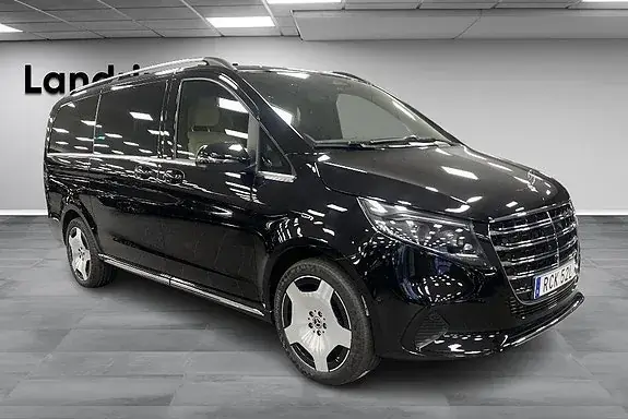 Mercedes-Benz V 300 2026 photo 3