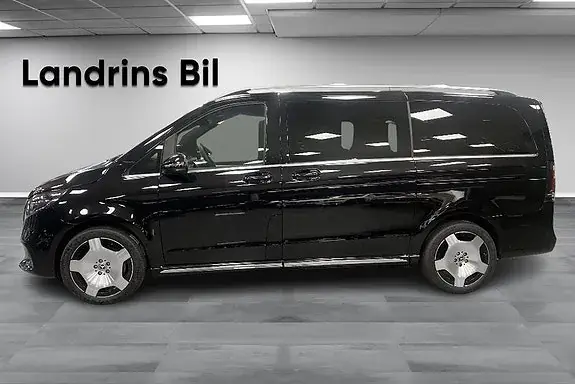 Mercedes-Benz V 300 2026 photo 4