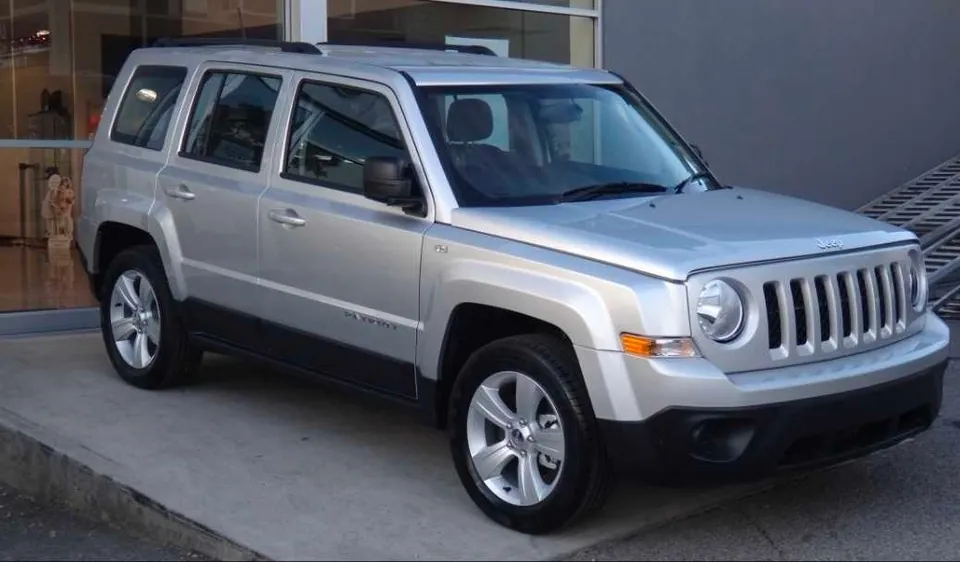 Jeep Patriot 2016 photo 4
