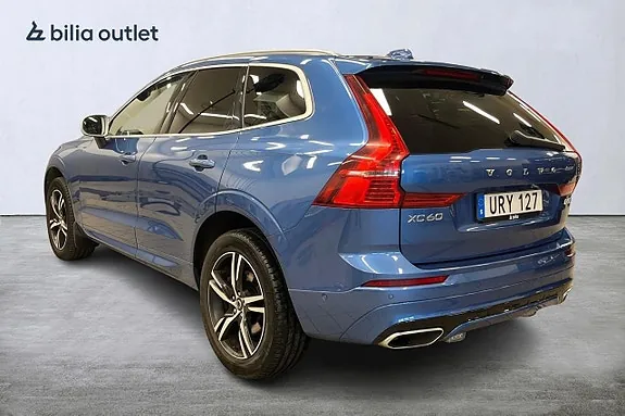 Volvo Xc60 2018 photo 5