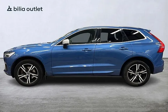 Volvo Xc60 2018 photo 3