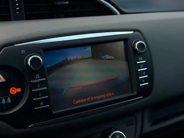 Toyota Yaris 2019 photo 3