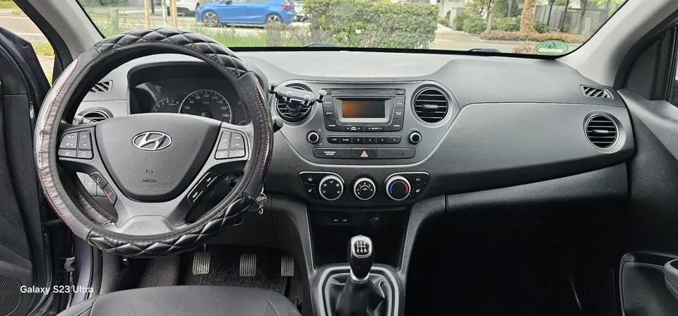 Hyundai I10