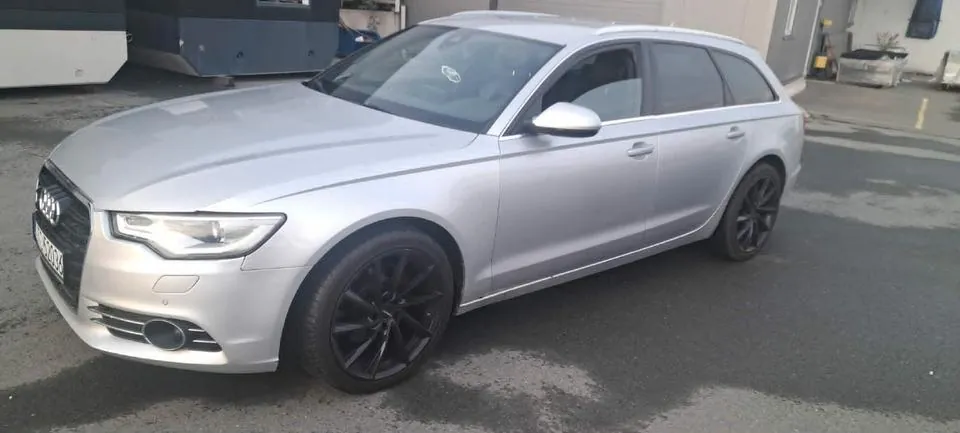 Audi A6