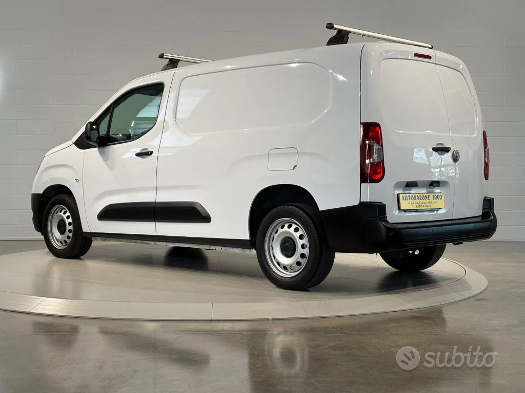Opel Combo 2023 photo 3