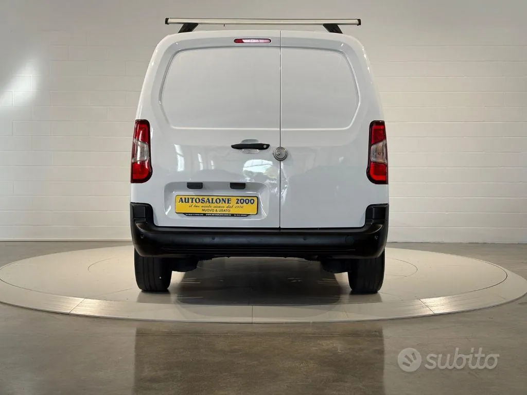 Opel Combo 2023 photo 4