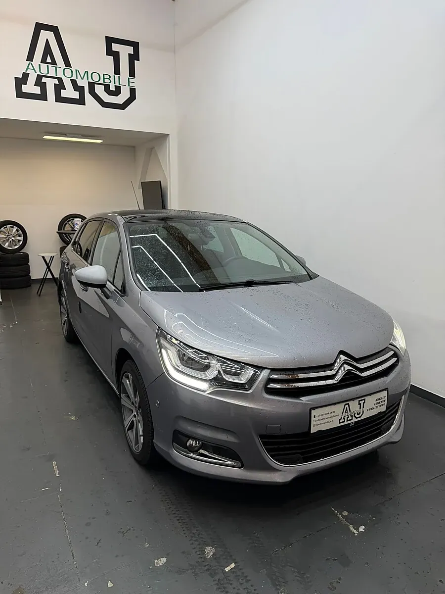 Citroen C4 2017 photo 2