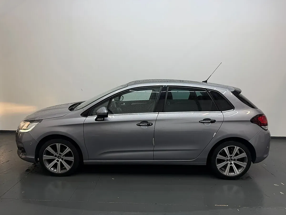 Citroen C4 2017 photo 3