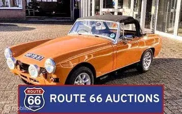MG Midget 1976 photo 3