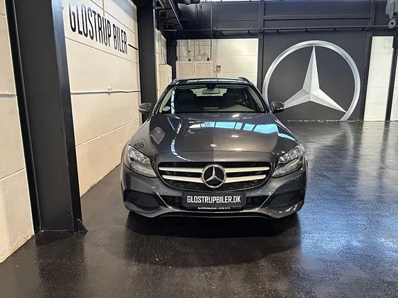 Mercedes-Benz C200 2015 photo 2