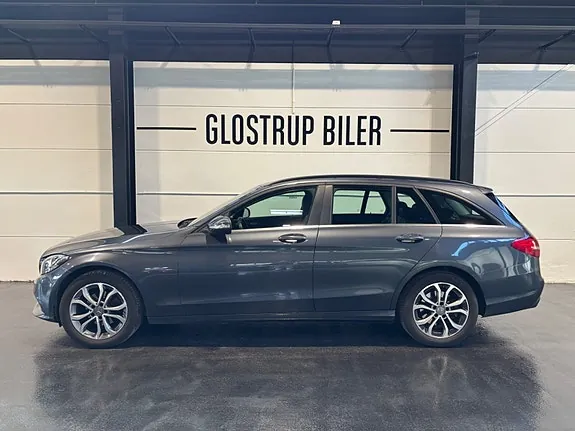 Mercedes-Benz C200 2015 photo 4